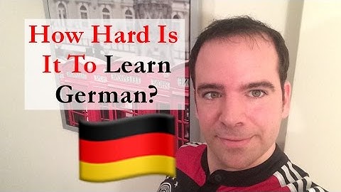 How Hard Is It To Learn GERMAN? - Polyglot Gabriel Silva Answers!