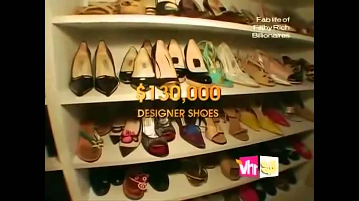 Inside Casey Johnson's Closet