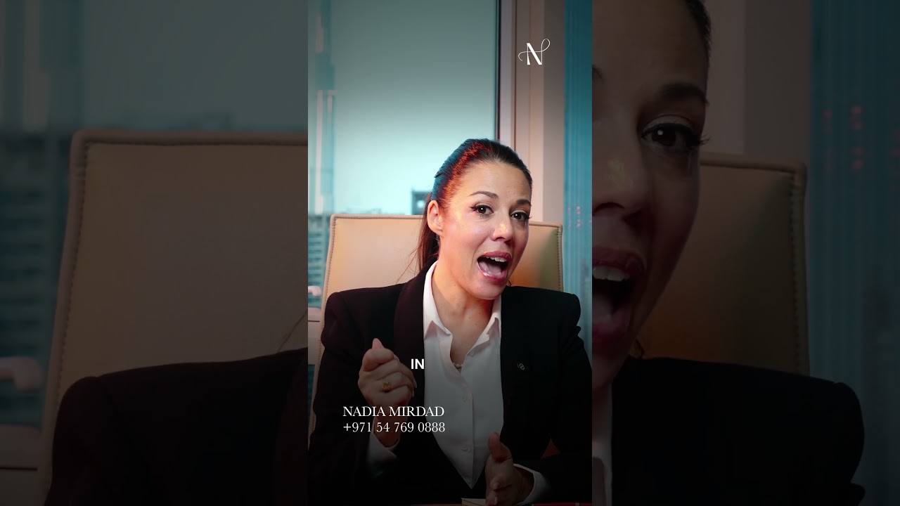 The Essential Tool for Dubai Investors 