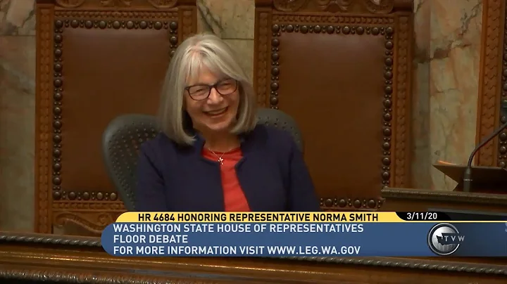 House Resolution 4684  Honoring Rep. Norma Smith |...