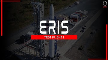LAUNCH FAILURE! Gilmour Space Eris Test Flight 1 | Bowen, Australia