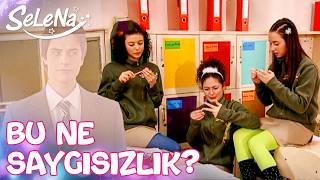 Burak görünmez oldu😱🪄 - Selena 66. Bölüm
