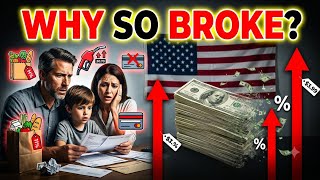 Why Americans Still Feel Broke in 2026 (The Hidden Truth)