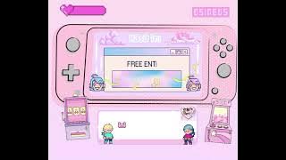 FIVEINEFIVEGIRLS 'ɾαʂα ɪɴɪ'  Lyric [Video Game]