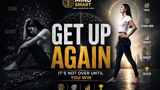 99% of People Give Up… But Why Do Some Never Quit? 