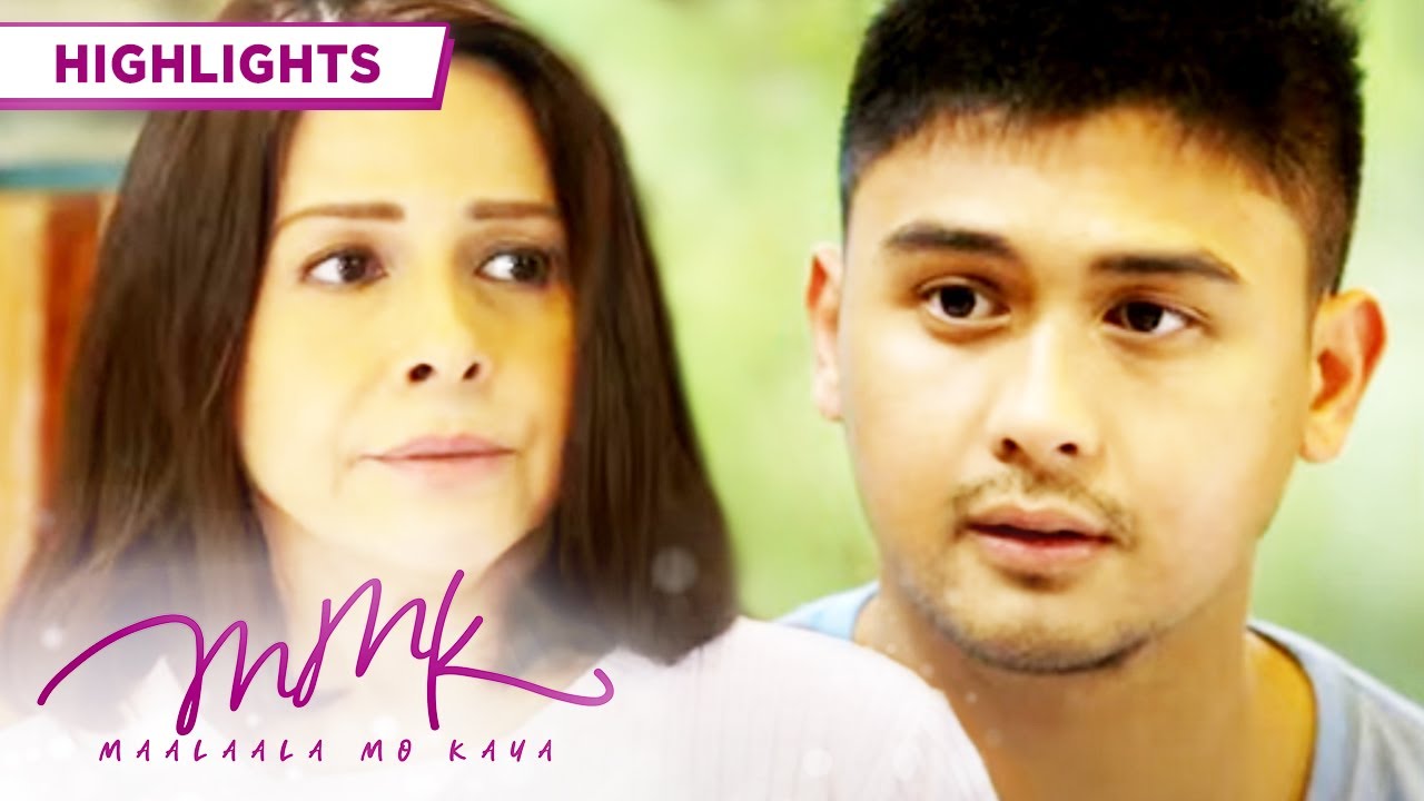 Carl falls in love with Ivy | MMK - YouTube
