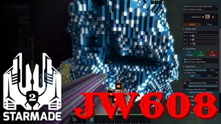 Salvage Module Test - StarMade S2-178