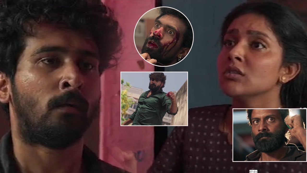 రేయ్ వాలు అసలు ఏ ధైర్యంతో వాలు ఎక్కడికి వచ్చి గడవ చేస్తున్నారు |RDX Movie Fights |