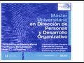 Coaching en el ESIC y la Universidad Rey Juan Carlos - María Calandria