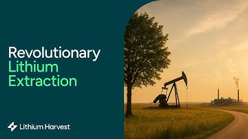 Lithium Mining - Lithium Harvest