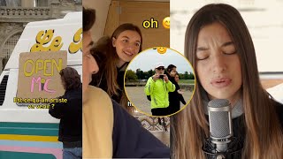 On a été choqué par la voix de cette fille lors d'un Open Mic