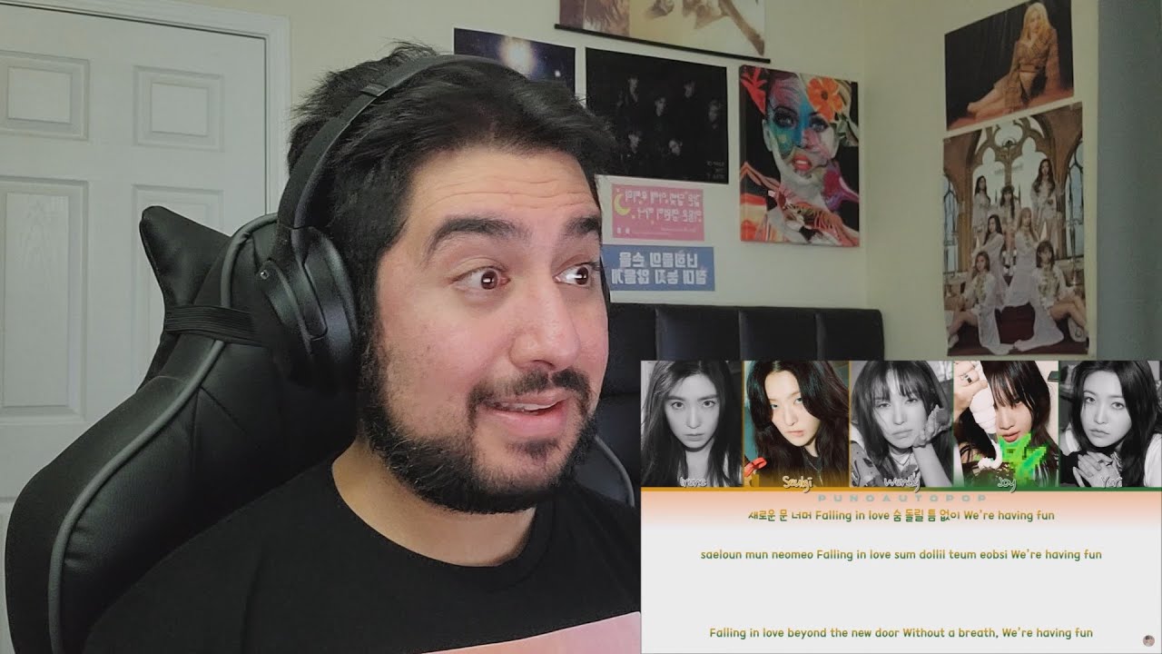 Red Velvet - The ReVe Festival 2022 - Birthday Album Reaction