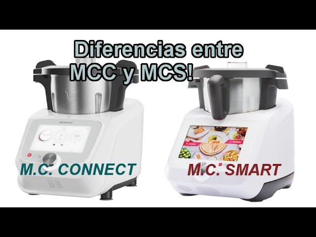 Monsieur Cuisine Smart de Lidl vs Thermomix TM6: las diferencias no sólo  están en el precio