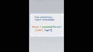 🧠 Python Quiz: Python dataclasses and named tuples | Can You Get It Right?