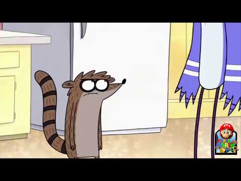 Rigby's Better Idea
