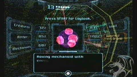 Metroid Prime 2 Echoes: Part 68 (Hive Dynamo Works)