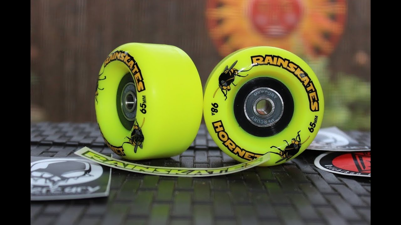 Reviews | Rainskate Hornets