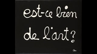 L’ART CONTEMPORAIN CONTRE LE SACRÉ L’ART CONTEMPORAIN CONTRE LE SACRÉ