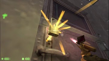 CS Condition Zero Deleted Scenes part 4 "Building Recon"