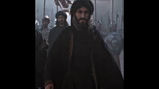' THEY ARE HERE ' || SALAHUDDIN AYYUBI EDIT || KINGDOM OF HEAVEN #shorts #shortsfeed #islam