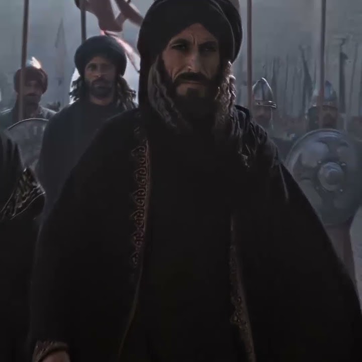 ' THEY ARE HERE ' || SALAHUDDIN AYYUBI EDIT || KINGDOM OF HEAVEN #shorts #shortsfeed #islam