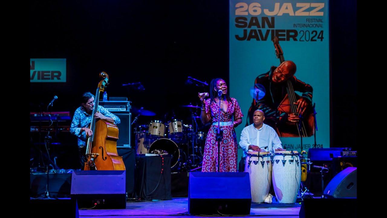 Homenaje a Bebo Valdés - Roberto Carlos Valdés “Cucurucho” y Javier Colina SAN JAVIER 2024