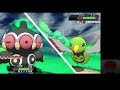 A full team established. We are unstoppable. (Monotype Ground run of Alpha Sapphire) Part 4