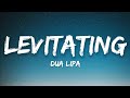 Dua Lipa - Levitating (Lyrics) Feat. Dababy