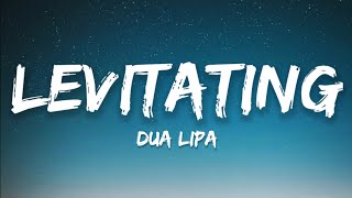 Dua Lipa - Levitating (Lyrics) Feat. Dababy