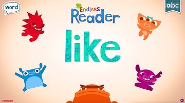 Learn Sight Words with Endless Reader | Discover 