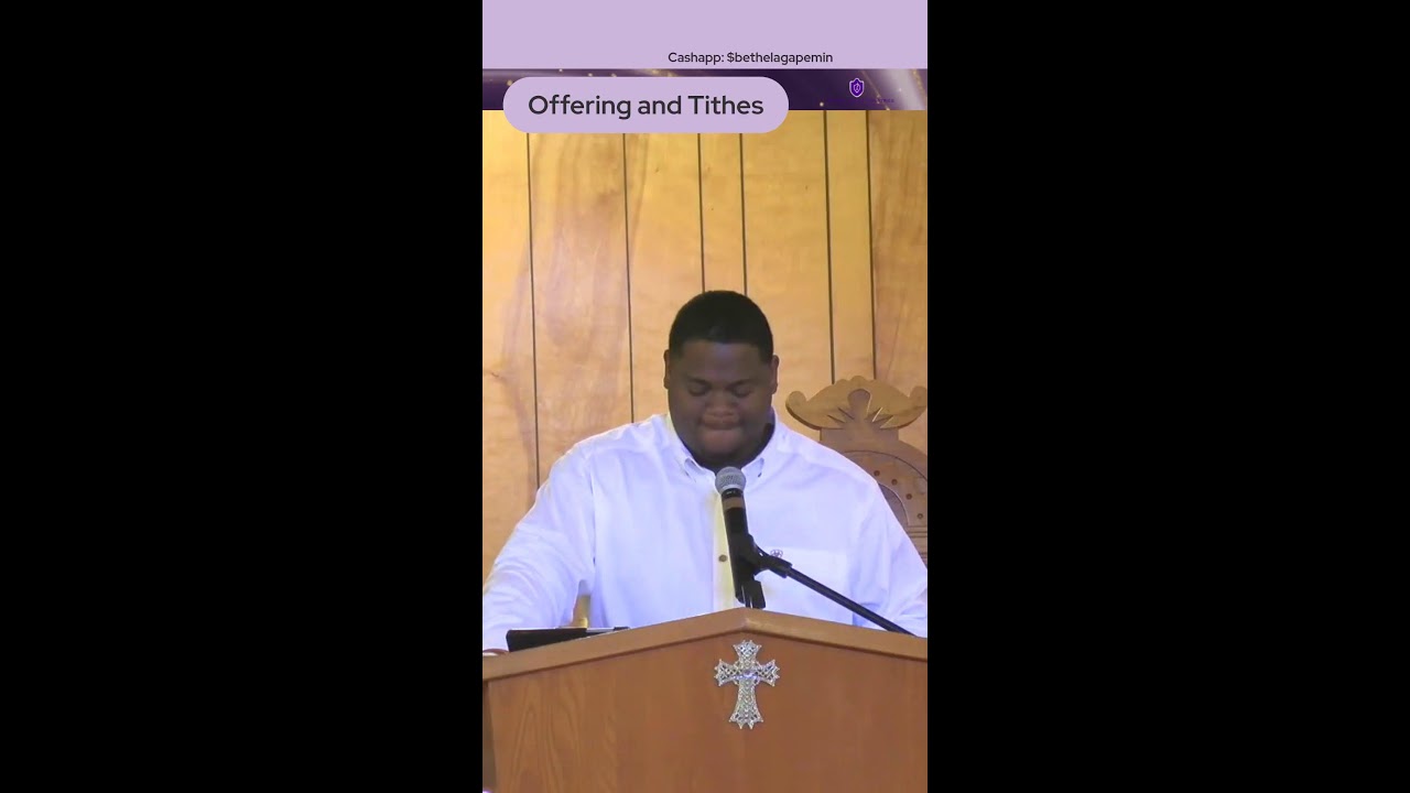 Sunday Morning Worship  📱