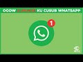 3 whatsapp updates cusub ogow waxyaabo lagu soo kordhiyey whatsapp