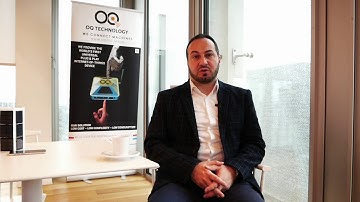 Entrepreneurs of Europe - OQ Technology