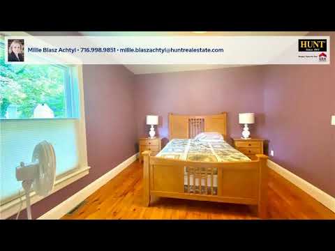 8489 N Main Street, Eden, NY home video tour