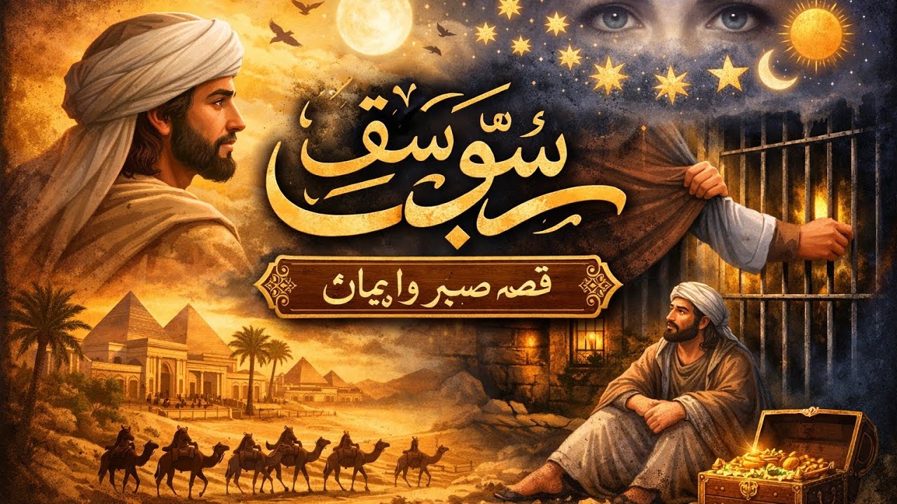 Surah Yusuf complete Urdu tarjuma 