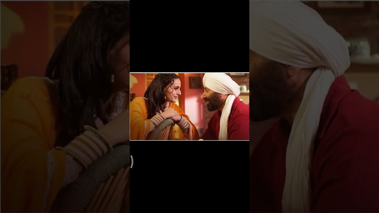 Gadar 2 👍👍😀😀😀 