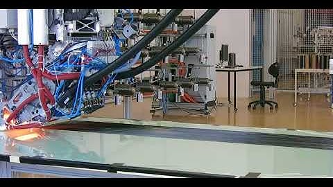 01 Compositence dry roving placement