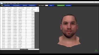 X-Rey Custom Mesh Tutorial 4: Importing entire body meshes, custom beard meshes, custom mesh masking