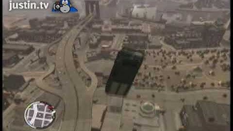 WTF ! OMG ! (Brad, GTA 4 - BOGT)