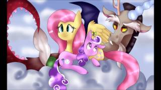 Next Generation MLP Bride of Discord Universe