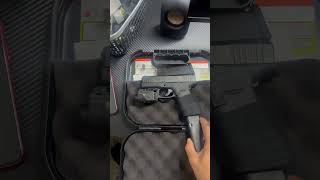 Best EDC Glock 43x #glock #gun #handgun