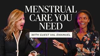 Why Erewhon & Target Bet on Hemp Menstrual Care with Rif Care Founder Val Emanuel