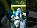 Joint Practice: Mike Jackson breaks up the pass