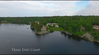 Trail End Camp