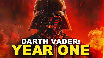 VADER YEAR ONE: Anakin’s ENTIRE First Year as Darth Vader To Fall Asleep To