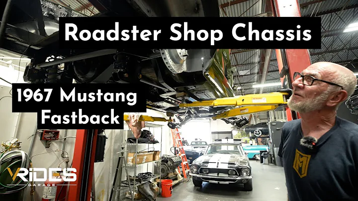 1967 mustang Fastback coyote swapped widebody update