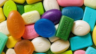Soap Opening | Noise ASMR | Satisfying Video | ASMR No talking 🧼🩷