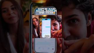 Sophie Rain Made How Much Money In ONE Year🤯