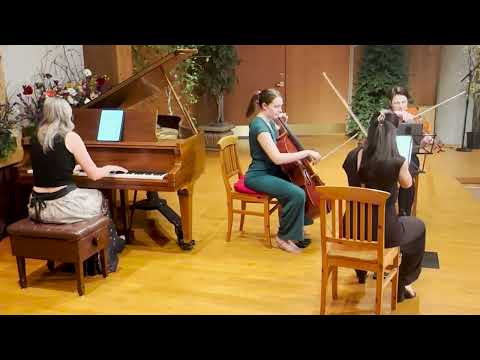 Bridge - Phantasy Piano Quartet, H. 94