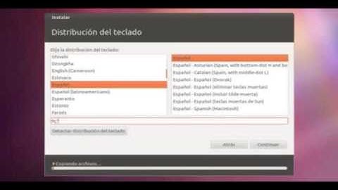 instalar ubuntu 11.10